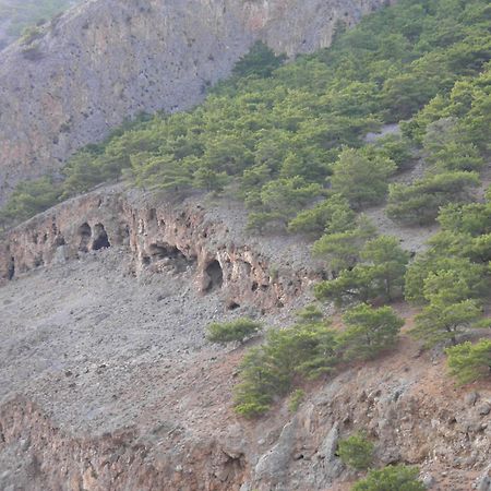 아기아 루멜리 Samaria 아파트 외부 사진